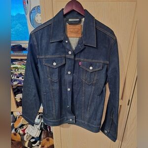 Levi's Trucker Jacket Rigid